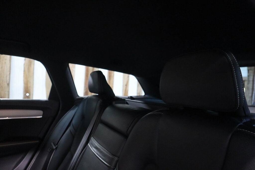 Volvo V90 300H Luxury Silver #29