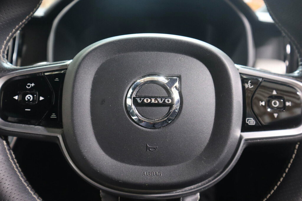 Volvo V90 300H Luxury Silver #46