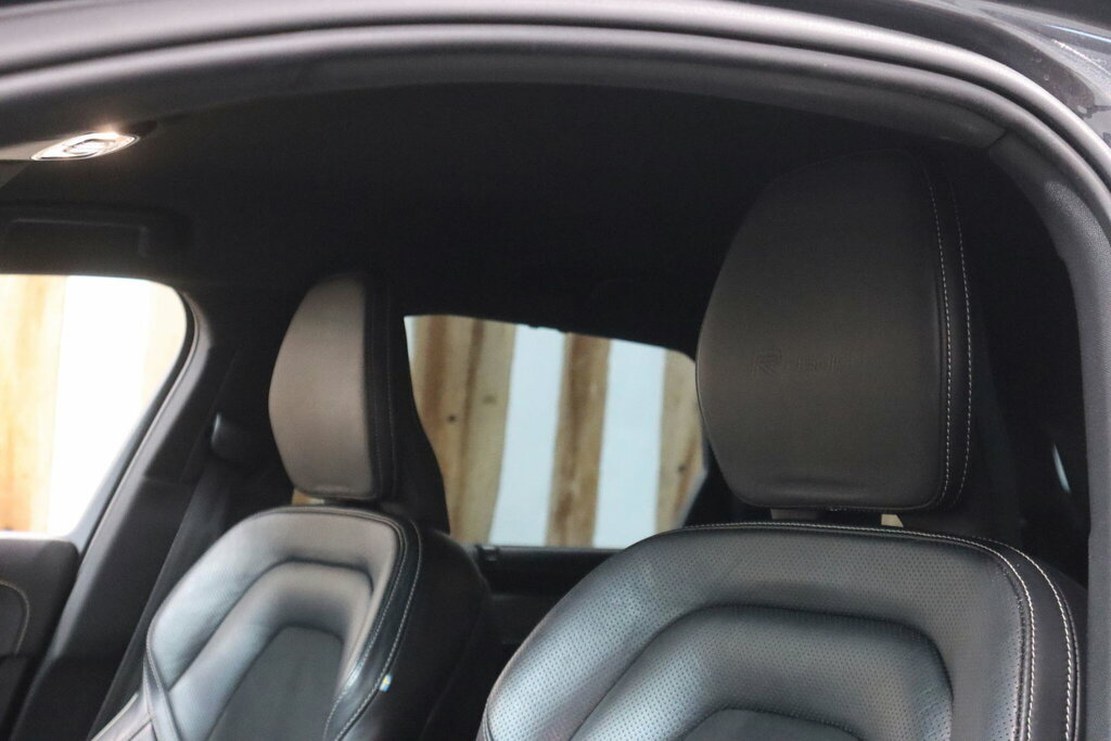 Volvo V90 300H Luxury Silver #23