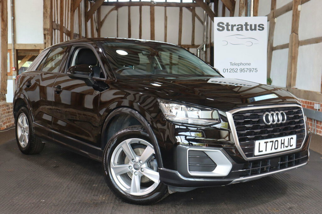 Audi Q2 1.5 Tfsi Cod 35 Sport S Tronic Euro 6 S S Black