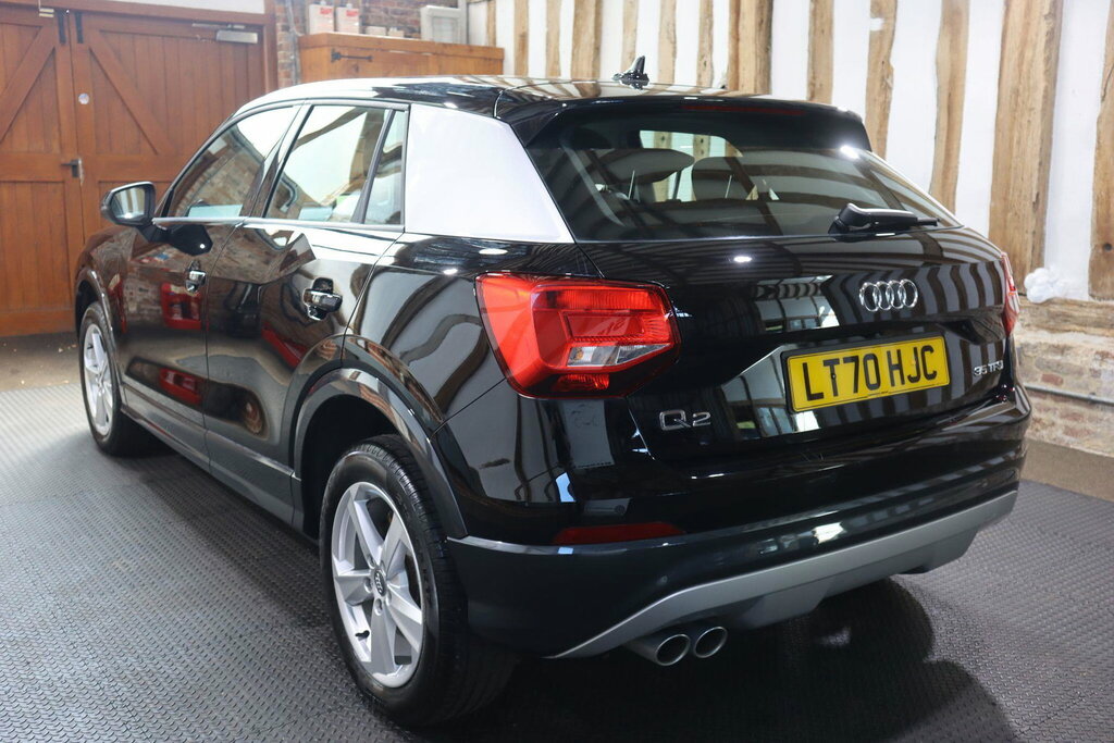Audi Q2 1.5 Tfsi Cod 35 Sport S Tronic Euro 6 S S Black #4