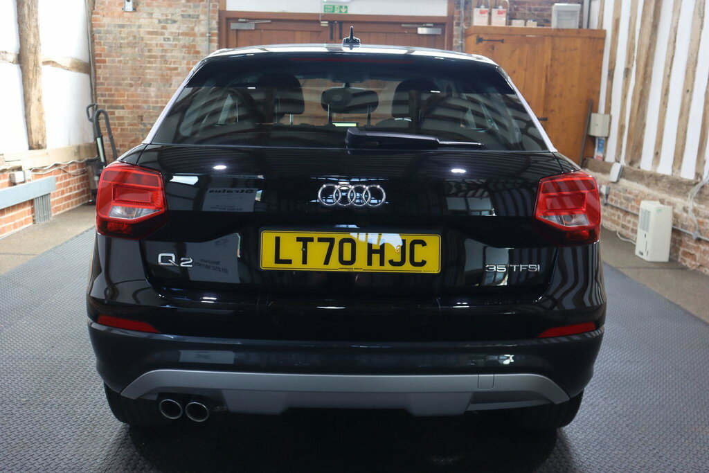 Audi Q2 1.5 Tfsi Cod 35 Sport S Tronic Euro 6 S S Black #5