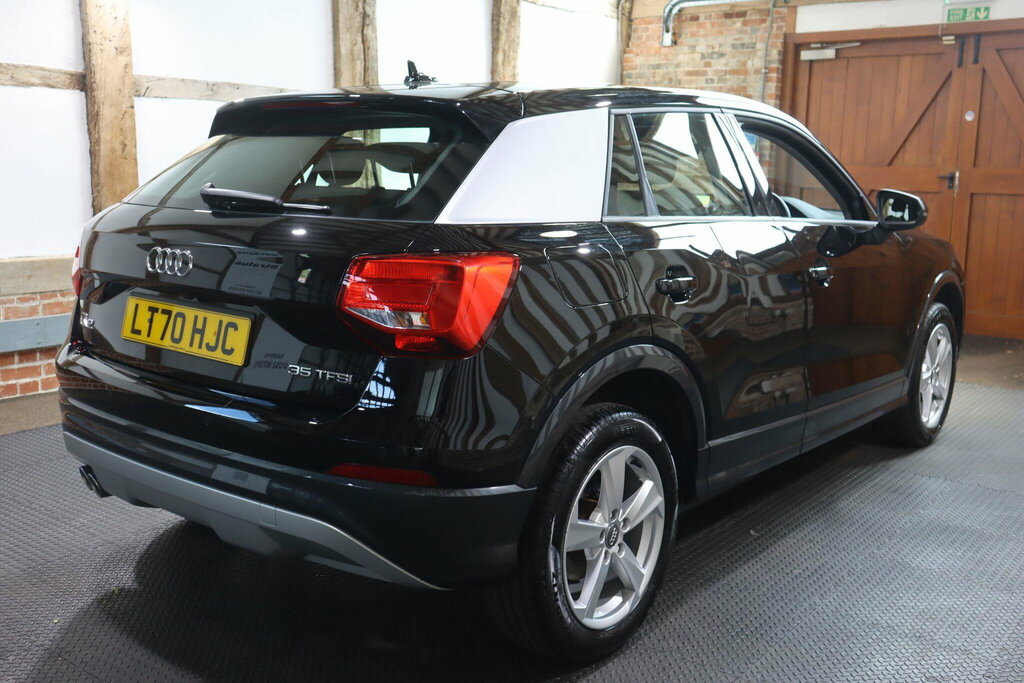 Audi Q2 1.5 Tfsi Cod 35 Sport S Tronic Euro 6 S S Black #6
