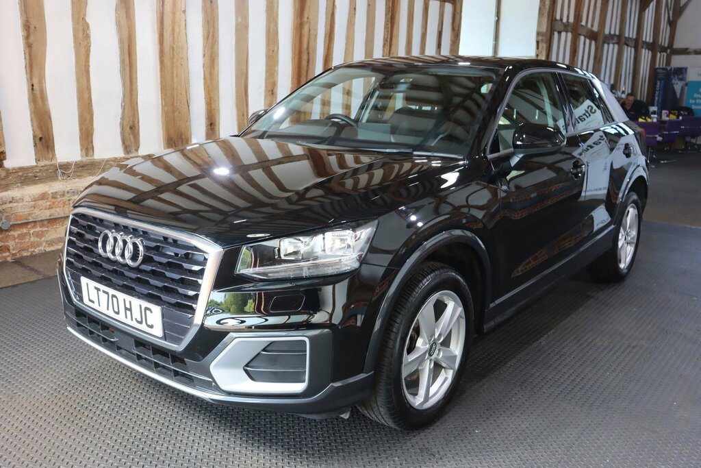 Audi Q2 1.5 Tfsi Cod 35 Sport S Tronic Euro 6 S S Black #3