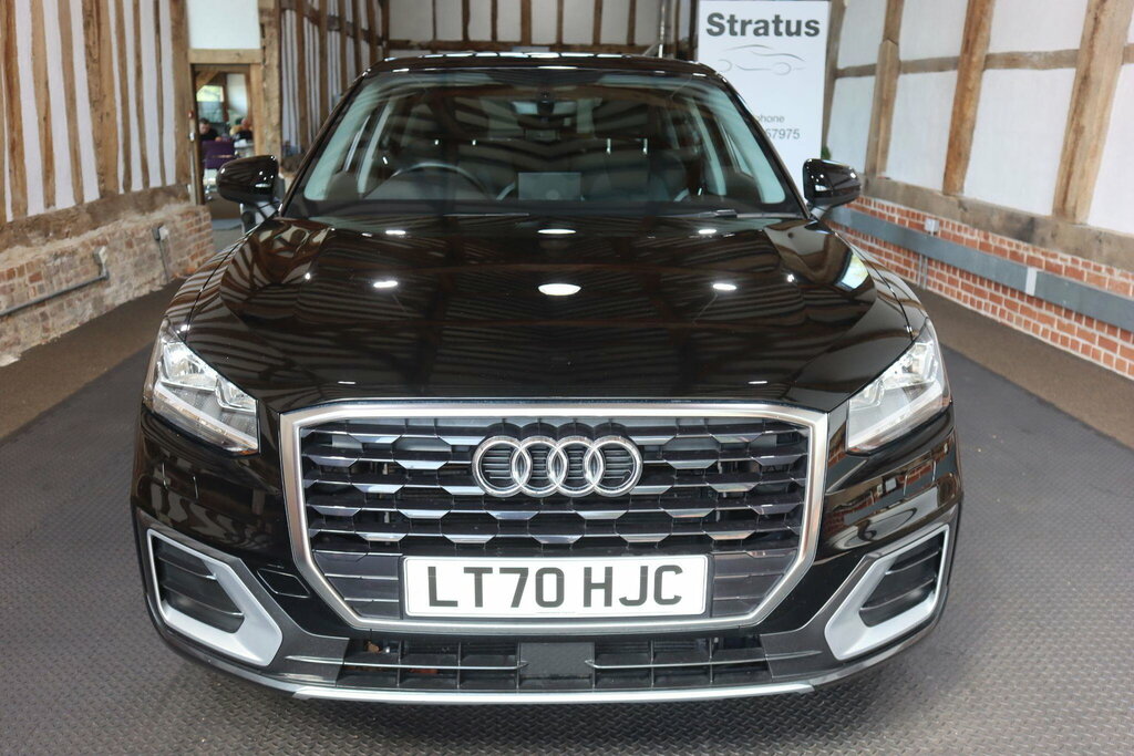 Audi Q2 1.5 Tfsi Cod 35 Sport S Tronic Euro 6 S S Black #2