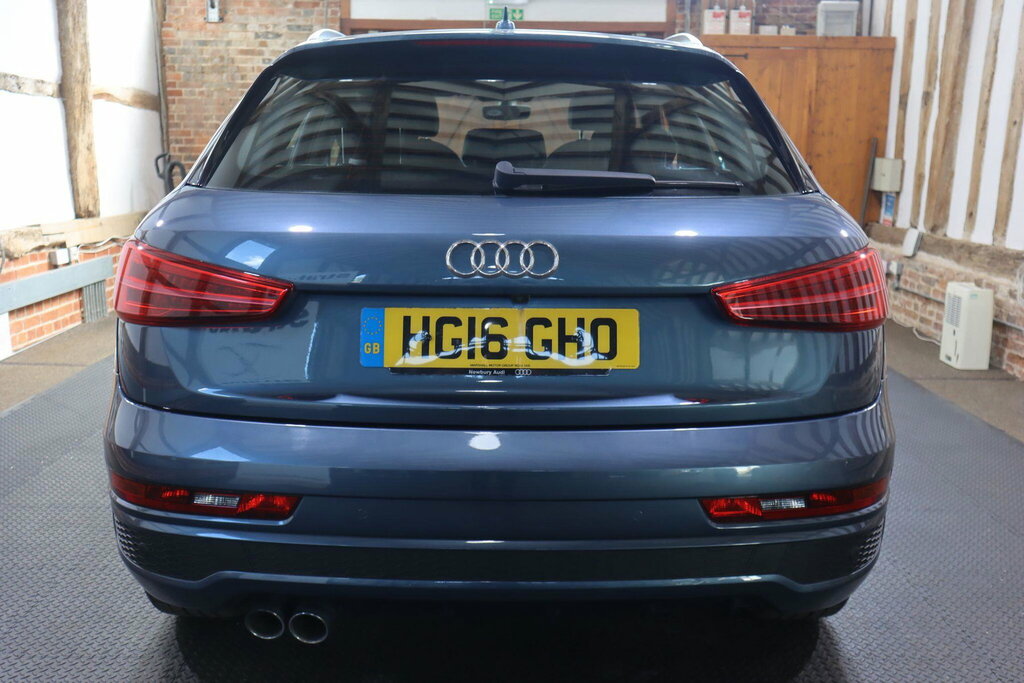 Audi Q3 1.4 Tfsi Cod S Line S Tronic Euro 6 S S Blue #5