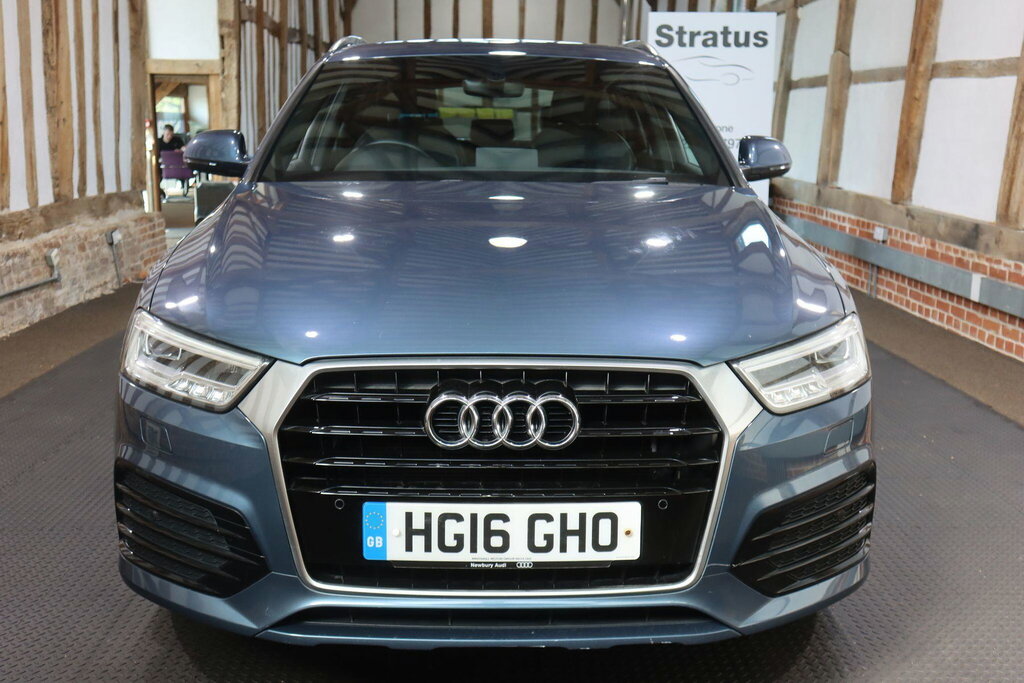 Audi Q3 1.4 Tfsi Cod S Line S Tronic Euro 6 S S Blue #2