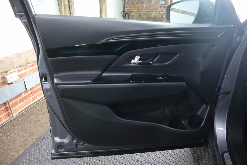 SsangYong Korando Le Black #37