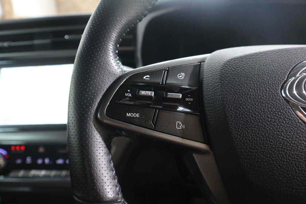 SsangYong Korando Le Black #24