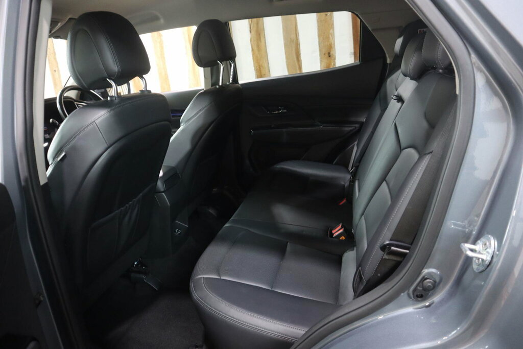 SsangYong Korando Le Black #39