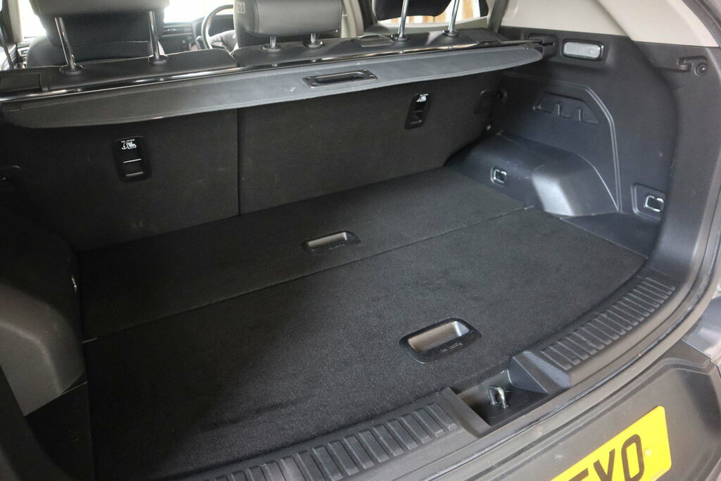 SsangYong Korando Le Black #47
