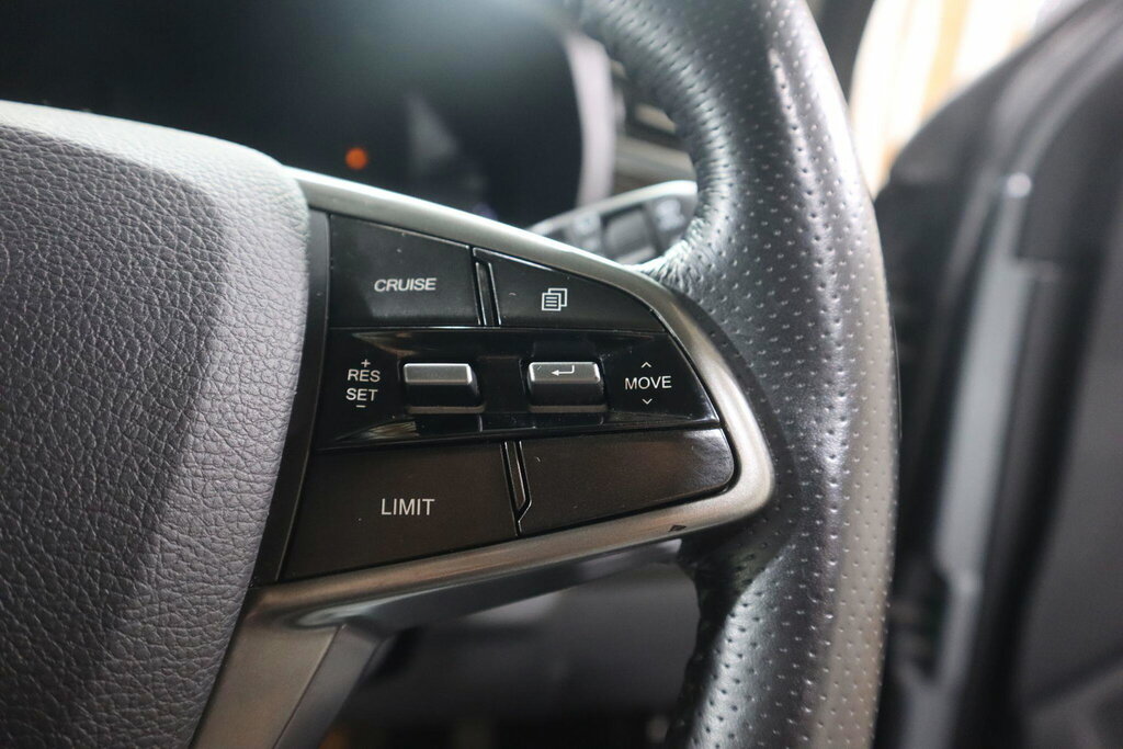 SsangYong Korando Le Black #25