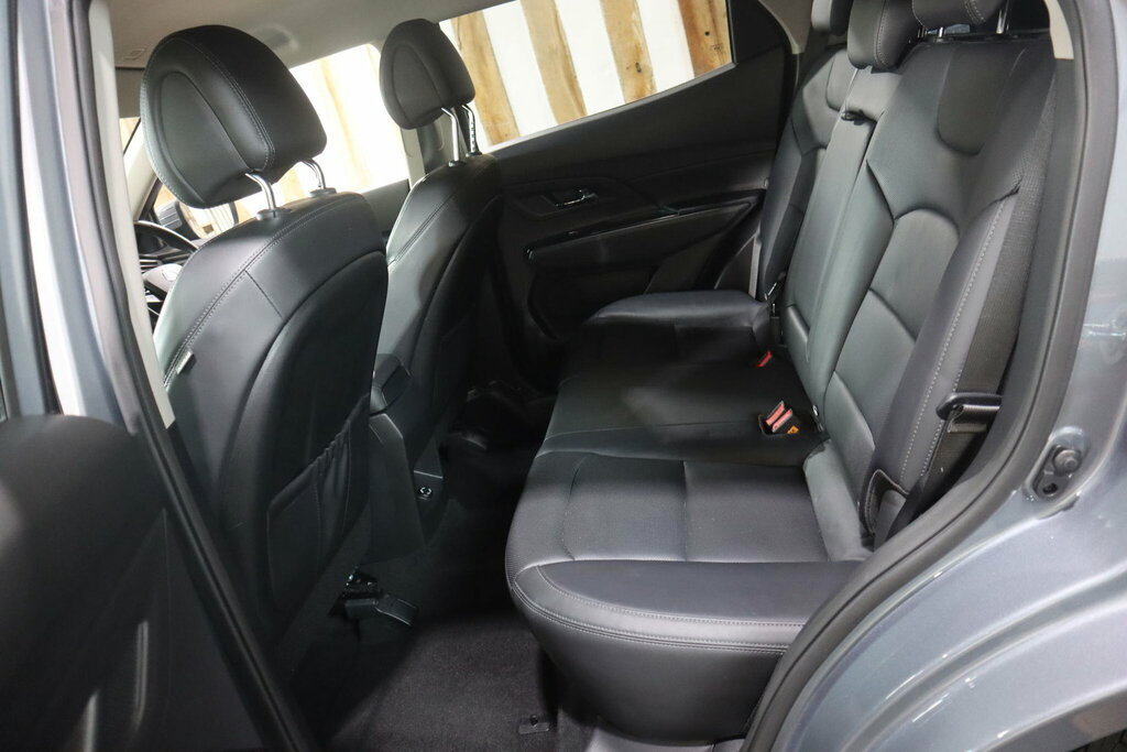 SsangYong Korando Le Black #40