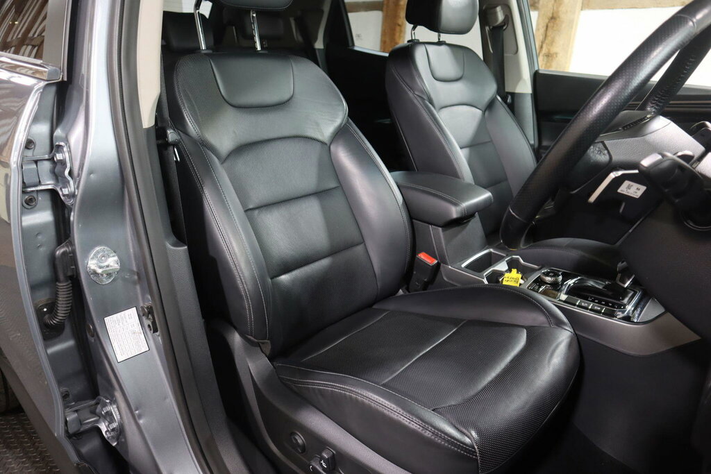 SsangYong Korando Le Black #13
