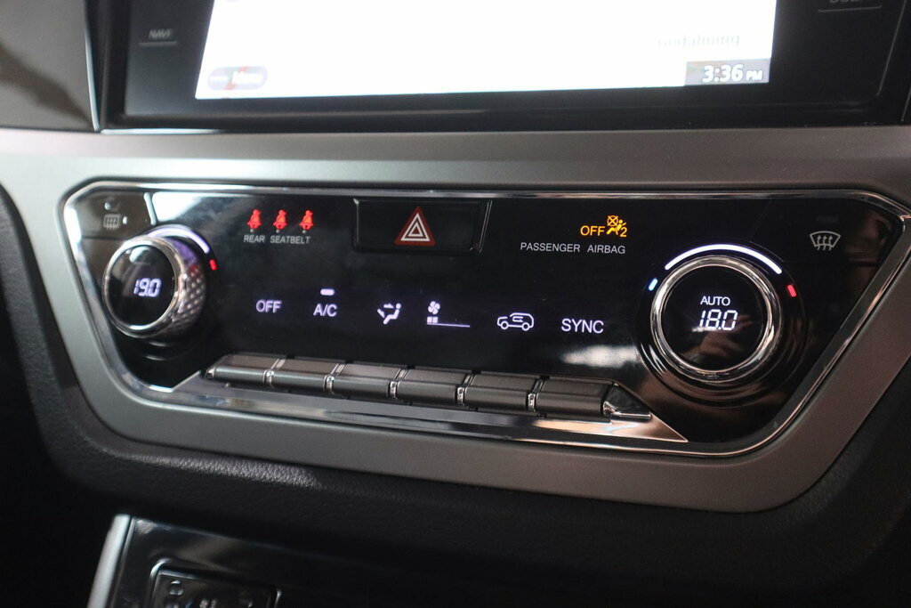 SsangYong Korando Le Black #20