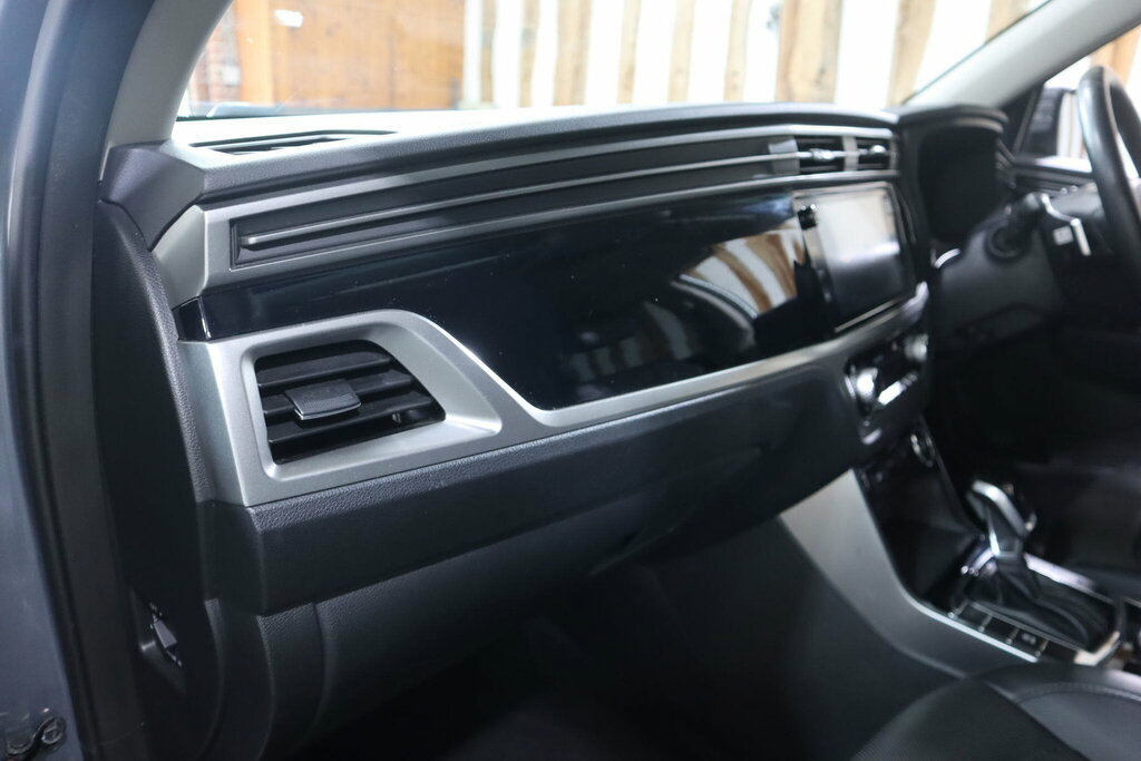 SsangYong Korando Le Black #36