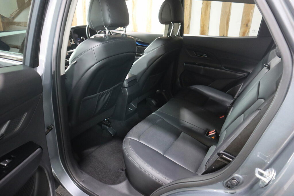 SsangYong Korando Le Black #38