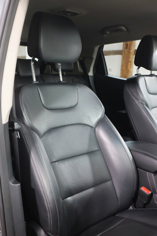 SsangYong Korando Le Black #15