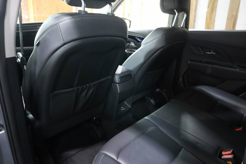 SsangYong Korando Le Black #42