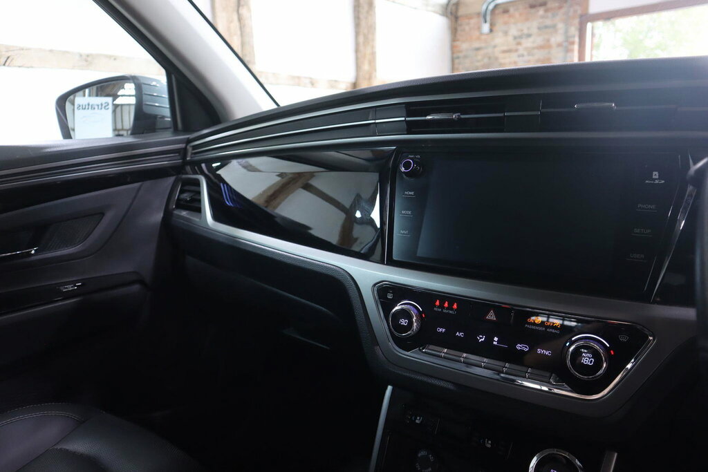 SsangYong Korando Le Black #18