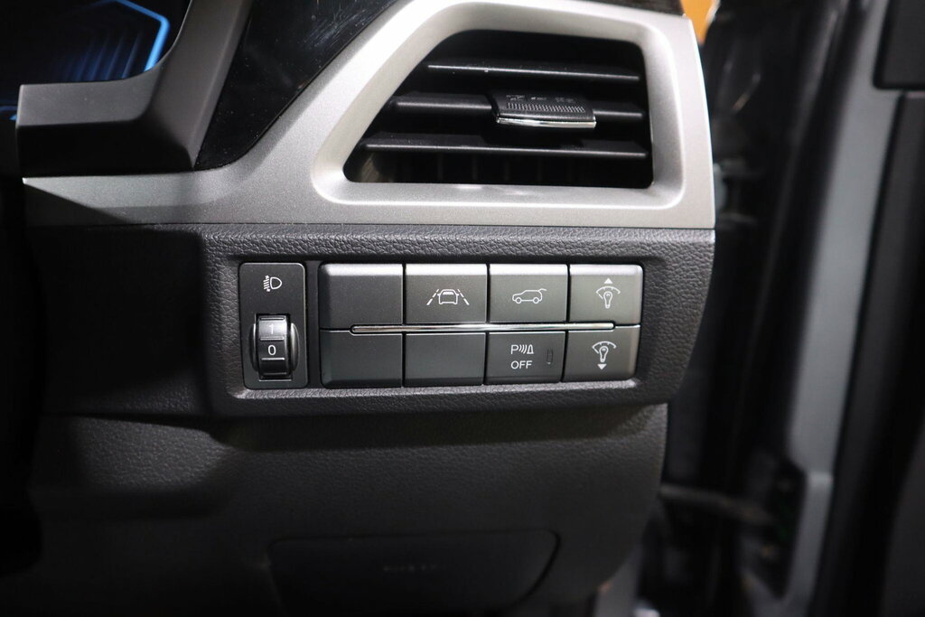 SsangYong Korando Le Black #28