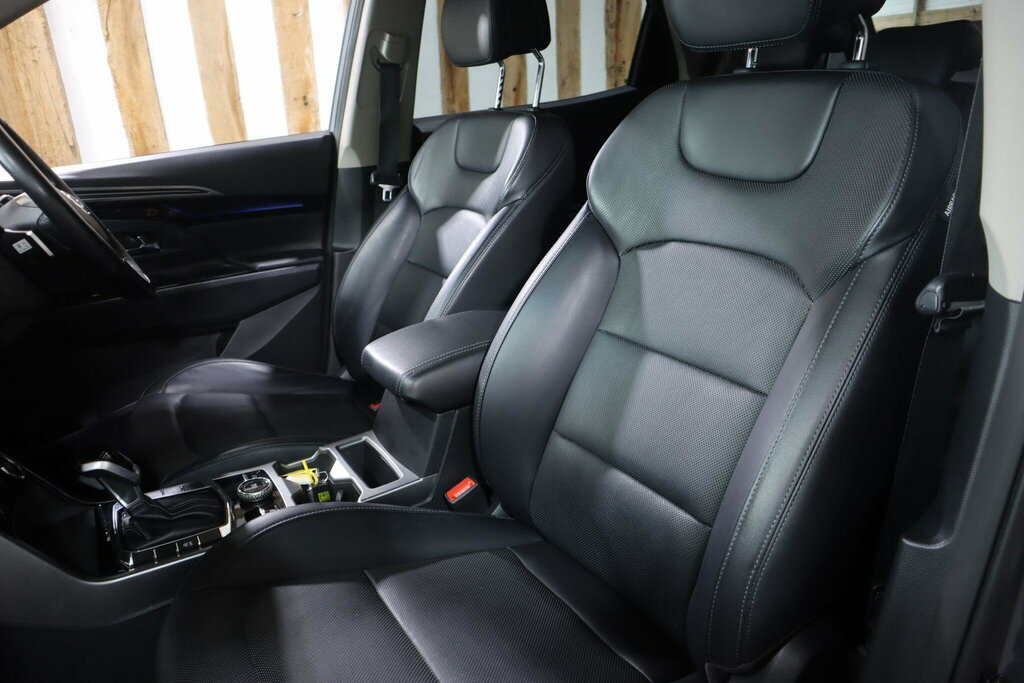 SsangYong Korando Le Black #35