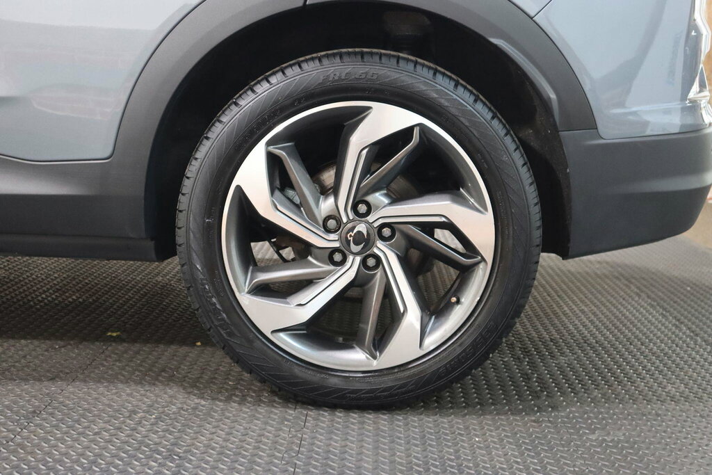 SsangYong Korando Le Black #46