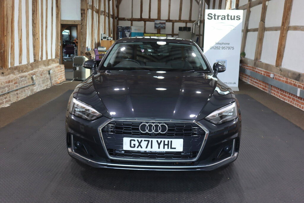 Audi A5 2.0 Tdi 35 Sport Sportback S Tronic Euro 6 S S 5 Grey #2