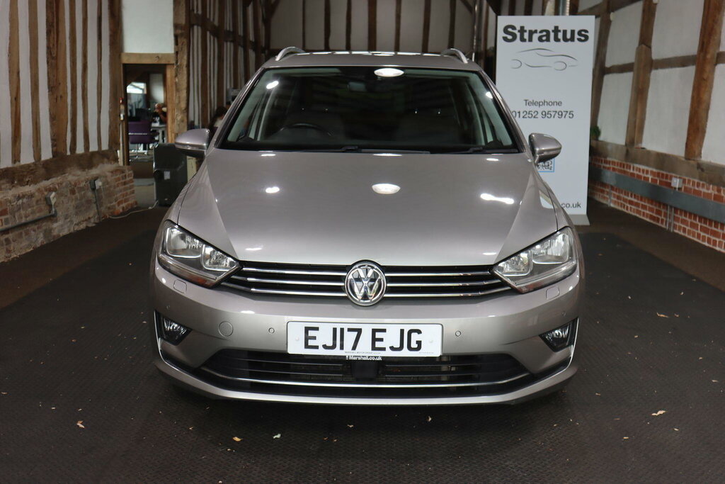 Volkswagen Golf SV 1.4 Tsi Act Gt Dsg Euro 6 S S Silver #2