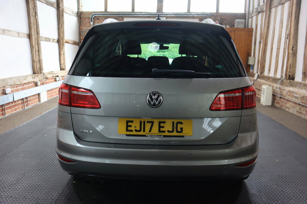Volkswagen Golf SV 1.4 Tsi Act Gt Dsg Euro 6 S S Silver #5