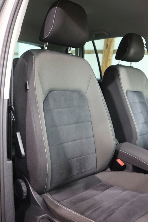 Volkswagen Golf SV Se Tsi Silver #15