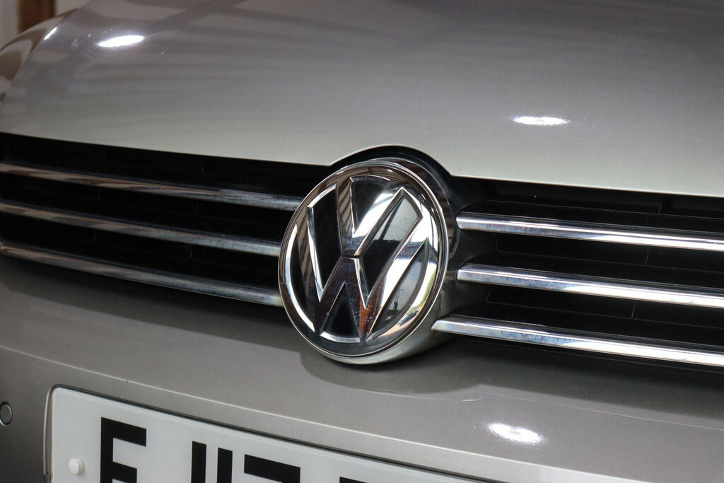 Volkswagen Golf SV Se Tsi Silver #69