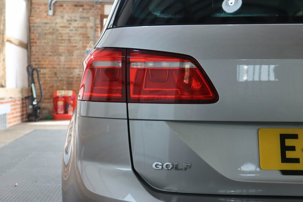 Volkswagen Golf SV Se Tsi Silver #58
