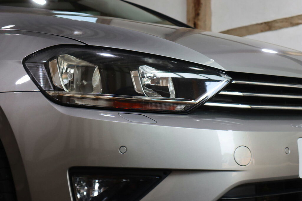 Volkswagen Golf SV Se Tsi Silver #51