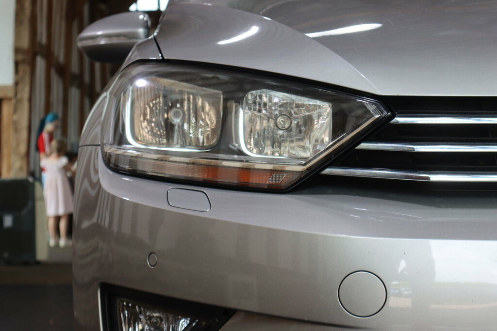 Volkswagen Golf SV Se Tsi Silver #53