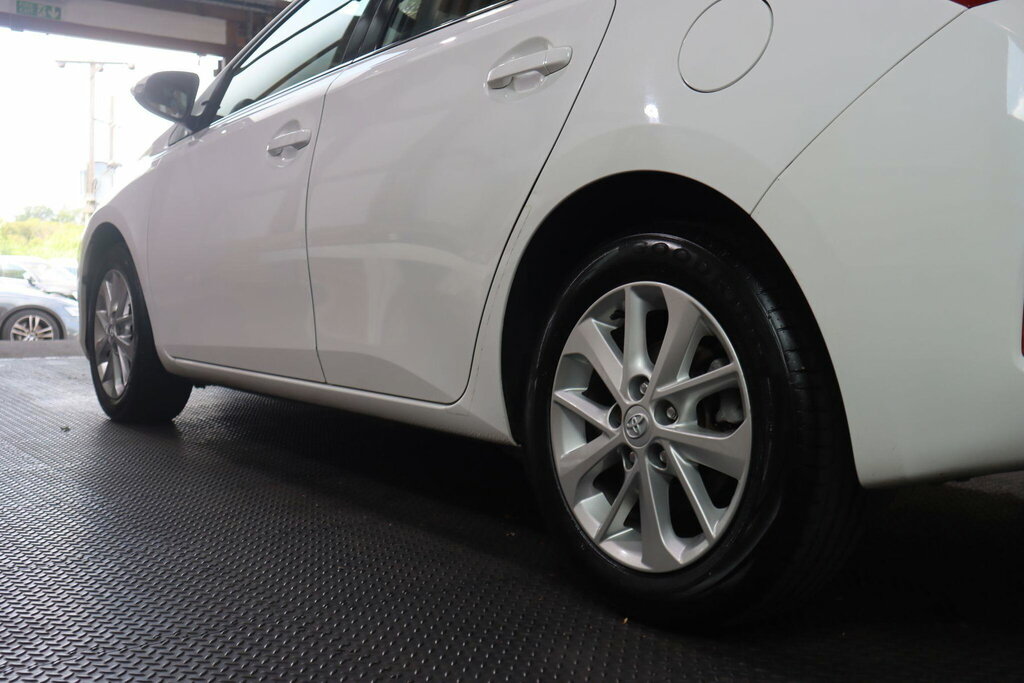 Toyota Auris Icon Blue #57