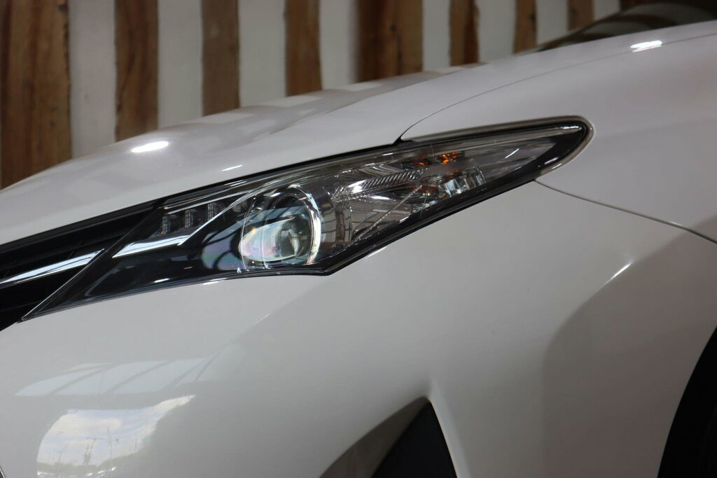Toyota Auris Icon Blue #62