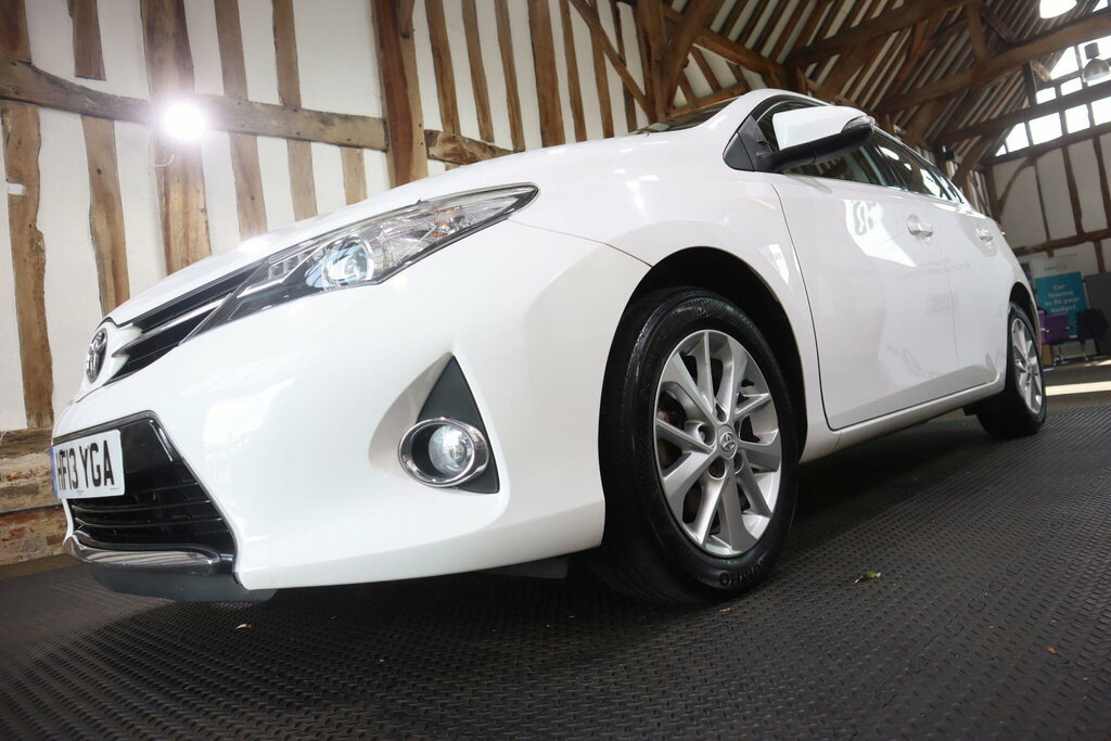 Toyota Auris Icon Blue #60