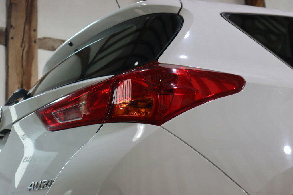 Toyota Auris Icon Blue #53