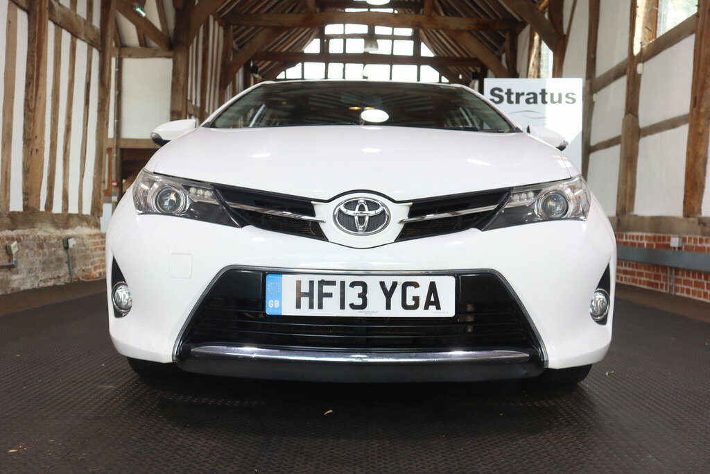 Toyota Auris Icon Blue #44