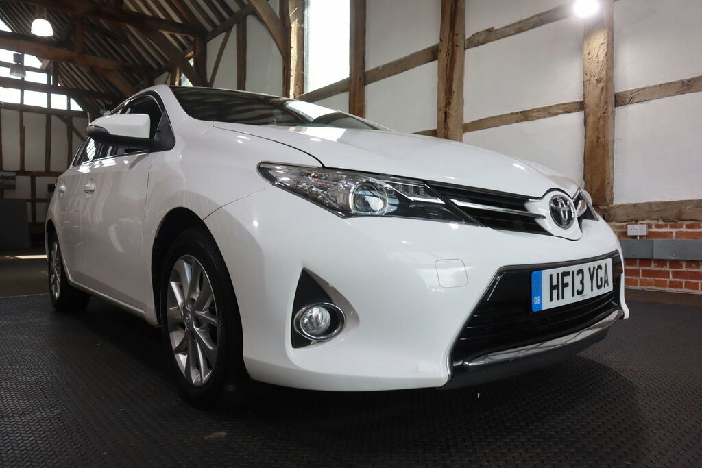 Toyota Auris Icon Blue #45