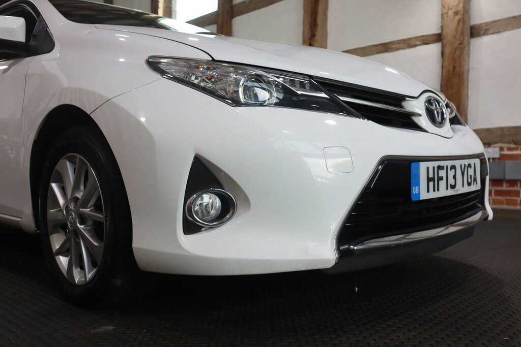 Toyota Auris Icon Blue #47