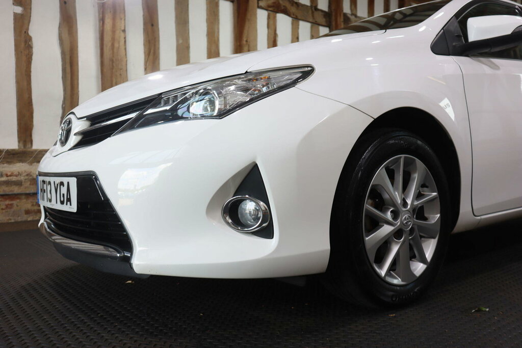 Toyota Auris Icon Blue #61