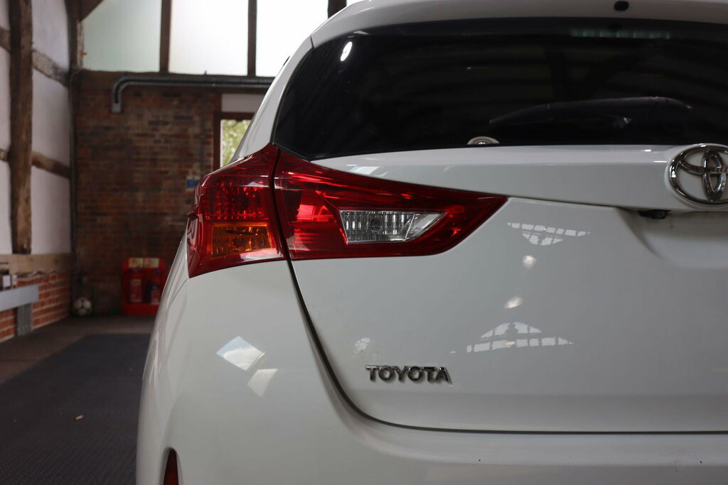 Toyota Auris Icon Blue #54
