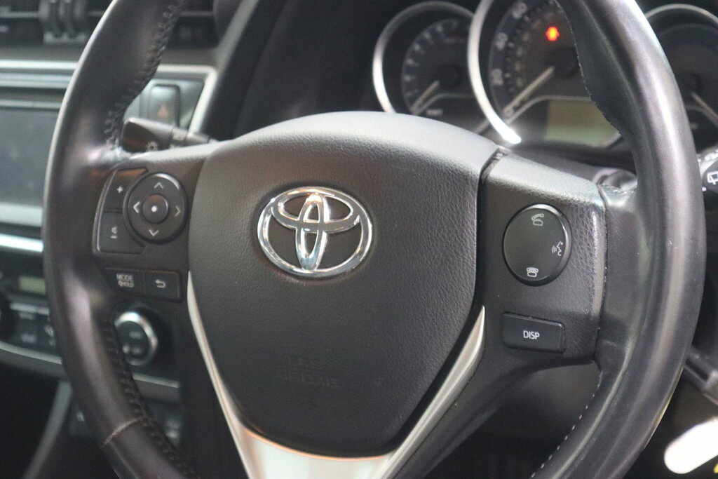 Toyota Auris Icon Blue #15