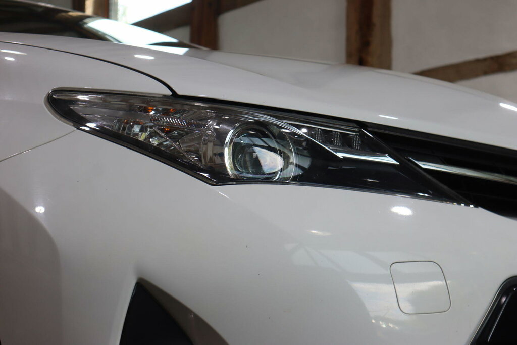 Toyota Auris Icon Blue #48