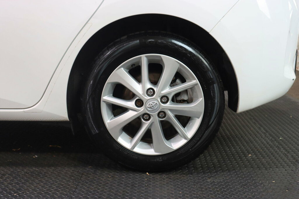 Toyota Auris Icon Blue #41