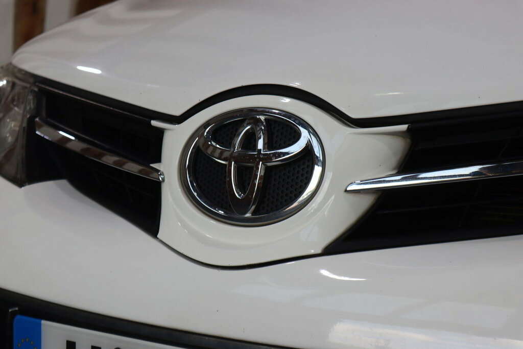 Toyota Auris Icon Blue #65