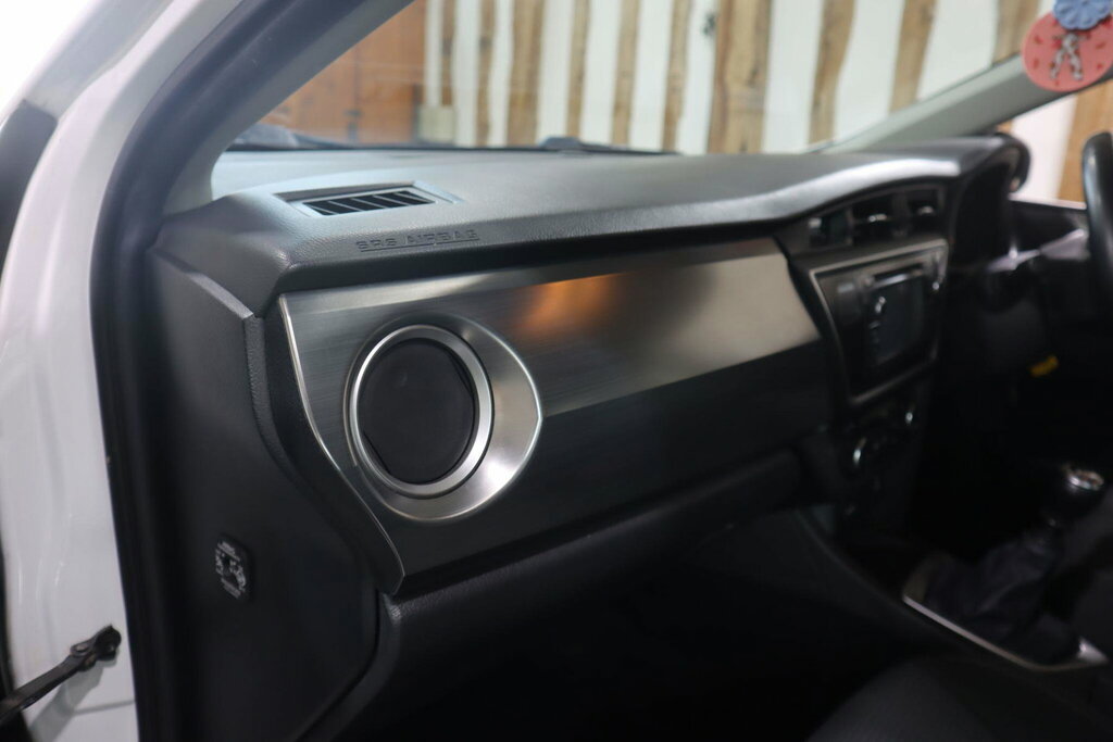 Toyota Auris Icon Blue #31