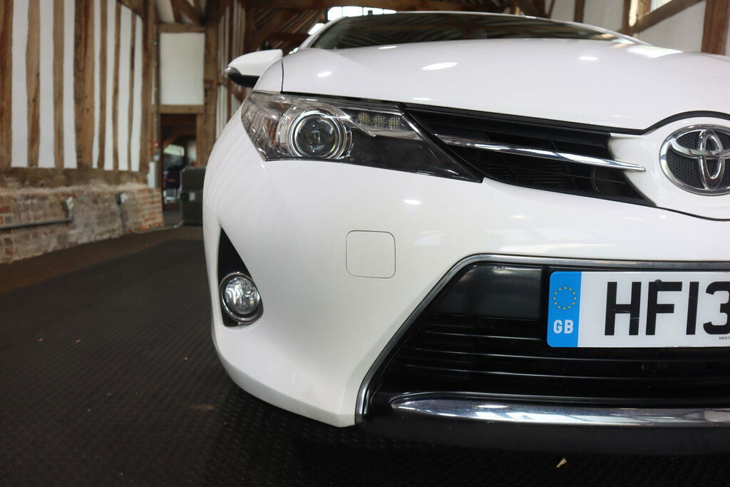 Toyota Auris Icon Blue #49